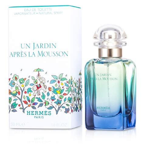 hermes parfum un jardin apres la mousson|Hermes jardin perfume set.